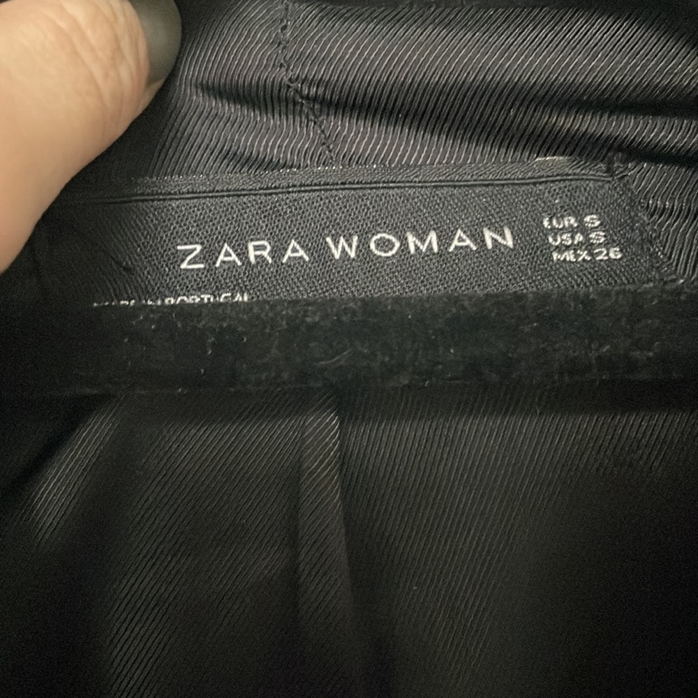 Zara Wool Jacket - image 3